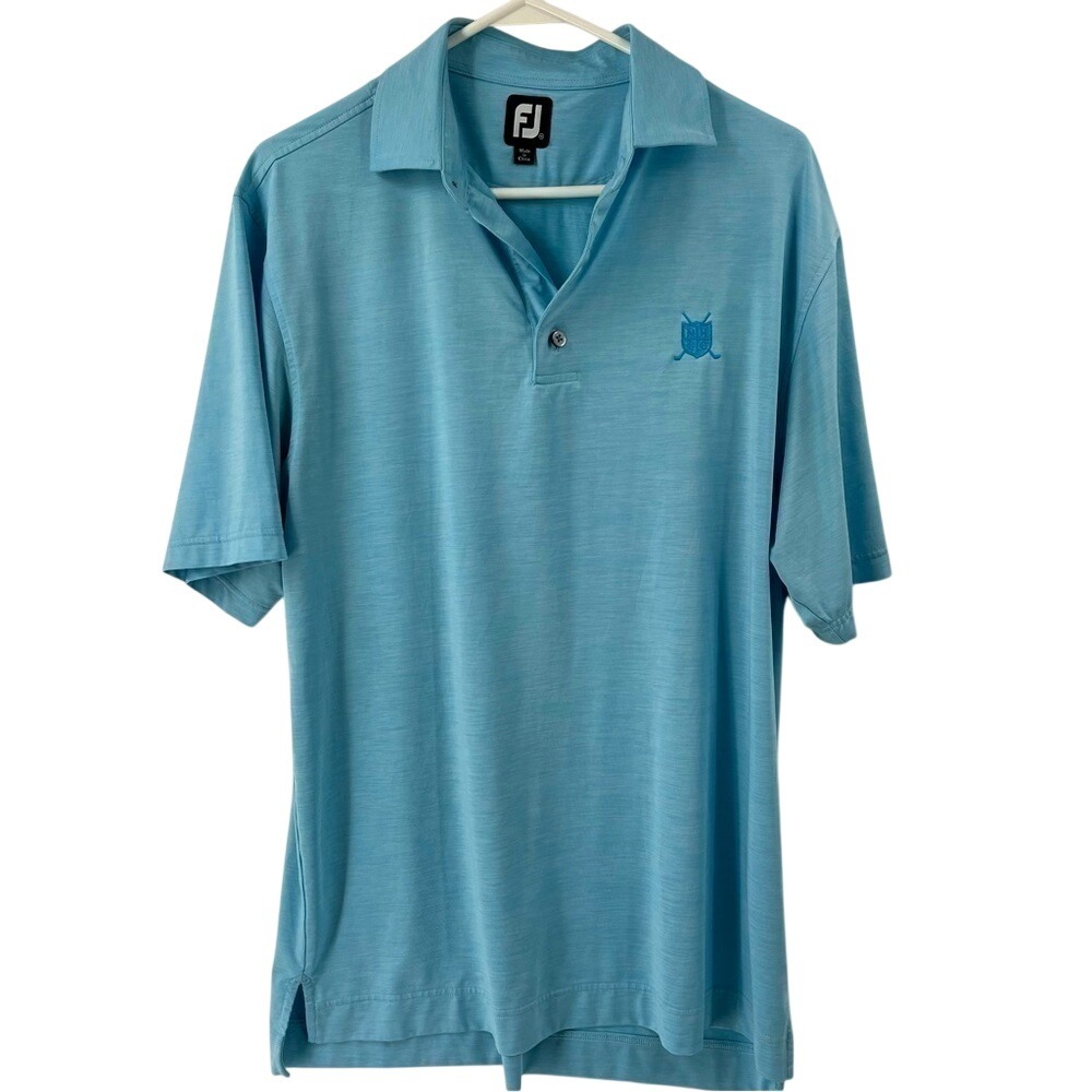 FJ - Footjoy‎ ShortSleeve Golf Polo Shirt